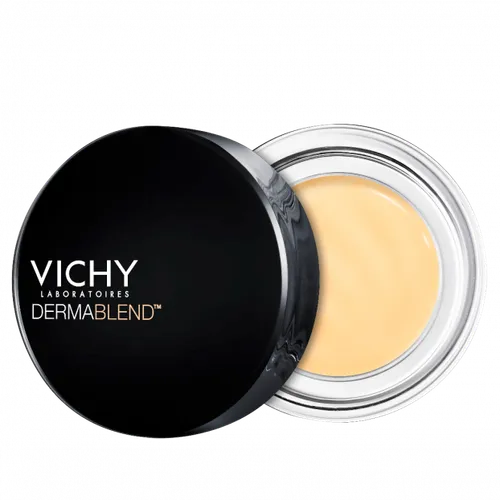 Vichy Dermablend, Correcteur de Teint Colour Corrector Camoufle Veines & Cernes Bleues (Korektor korygujący niedoskonałości żółty)