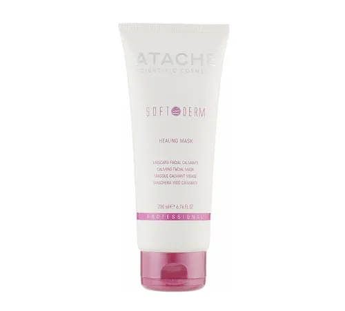 Atache Soft Derm Healing Mask (Kojąca maska do twarzy)