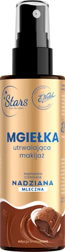 Stars from the stars Stars from the stars x Wedel, Nadziana Mleczna, Mgiełka utrwalająca makijaż