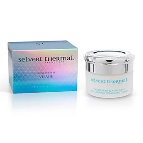 Selvert Thermal Revitalising Treatment Cream (Krem rewitalizujący)