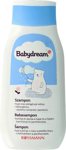 Babydream Shampoo (Szampon dla dzieci (nowa wersja))