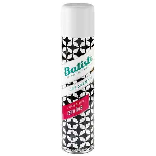 Batiste Retro Love Dry Shampoo (Suchy szampon do włosów)