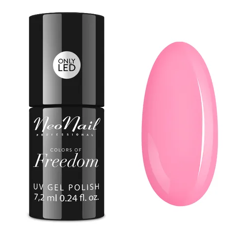 NeoNail Colors of Freedom, UV Gel Polish (Lakier hybrydowy) - 1