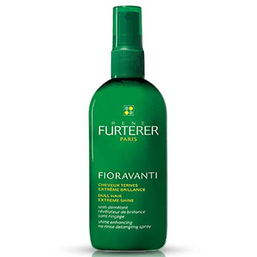 Rene Furterer Fioravanti, Shine Enhancing No Rinse Detangling Spray (Odżywka w sprayu bez spłukiwania)