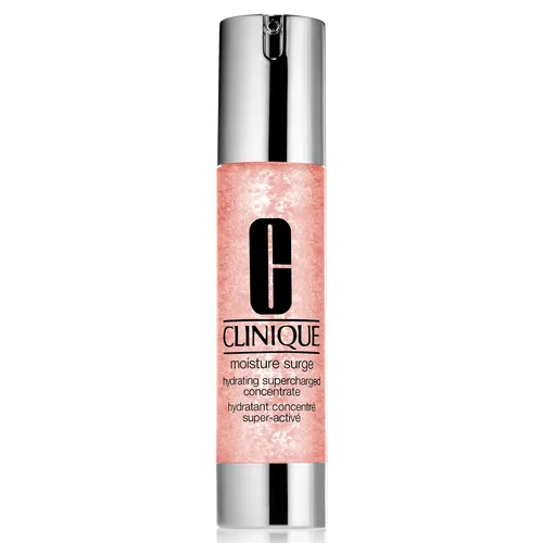 Clinique Moisture Surge, Hydrating Supercharged Concentrate (Super aktywny skoncentrowany krem-żel nawilżający)