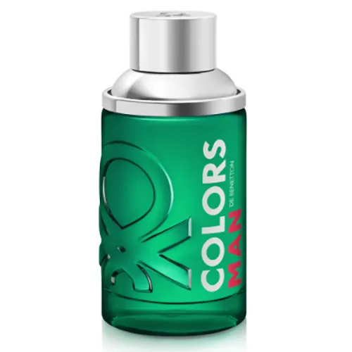 United Colors of Benetton Colors Man Green EDT