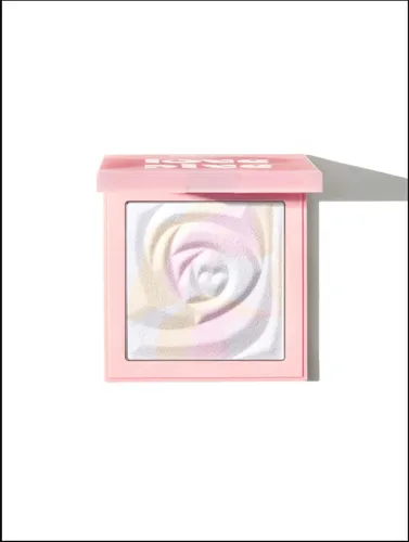 Sheglam Love Dive Powder (Długotrwały, prasowany puder do twarzy)