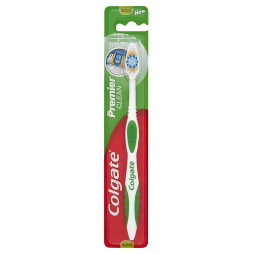 Colgate Premier Clean, Szczoteczka do zębów - 1