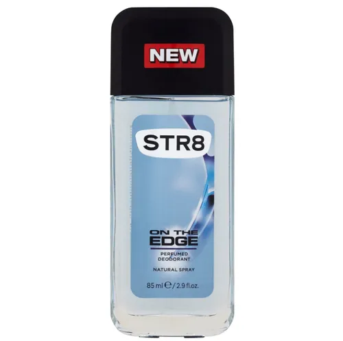 STR8 On the Edge, Perfumed Deodorant Natural Spray (Dezodorant w sprayu)