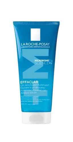 La Roche-Posay Effaclar, Żel oczyszczający dla skóry skłonnej do trądziku - 2
