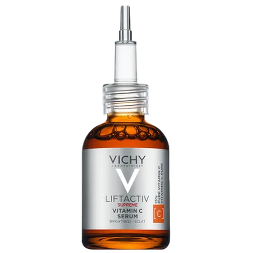 Vichy Liftactiv Supreme, Vitamin C Serum (Rozświetlające serum z witaminą C 15%)