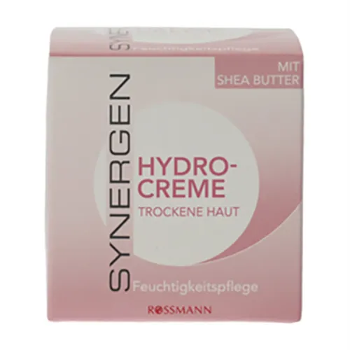 Synergen Hydro-Creme Trockene Haut (Krem nawilżający do skóry suchej)