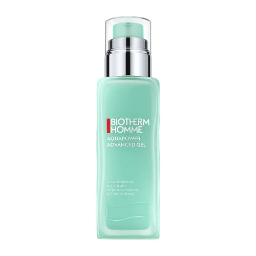 Biotherm Homme, Aquapower Advanced Gel (Nawilżający żel dla mężczyzn)