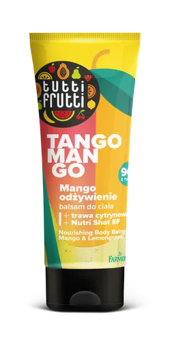 Tutti Frutti Balsam do ciała `Tango Mango`