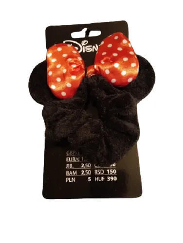 Pepco Minnie Mouse Scrunchy (Gumka do włosów Myszka Minnie)