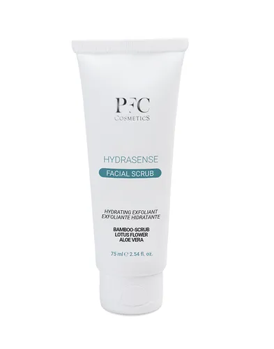 PFC Cosmetics Hydrasense Facial Scrub (Peeling do twarzy)