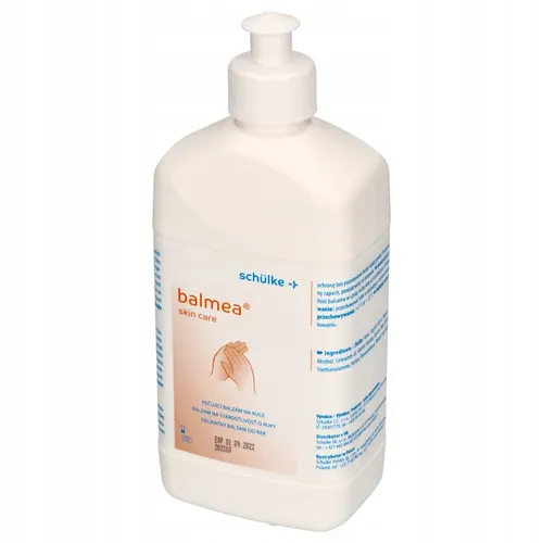 Schulke Balmea Skin Care, Delikatny balsam do rąk