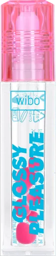 Wibo Glossy Pleasure, Lip Gloss (Dwuwarstwowy błyszczyk z formułą reagującą na pH ust) - 2