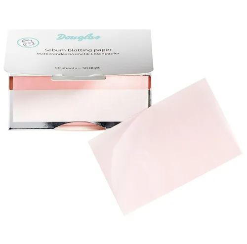 Douglas Collection Sebum Blotting Paper (Bibułki matujące (nowa wersja)) - 3