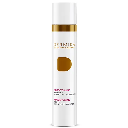 Dermika Skin Philosophy Neobotuline, Wrinkles Corrector (Aktywny korektor zmarszczek)