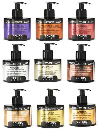 Echos Line Color Up Mask (Maska koloryzująca (różne rodzaje)) - 2