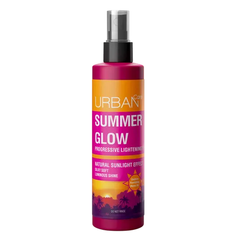 Urban Care Summer Glow Progressive Lightening Spray (Rozjaśniający spray do włosów)