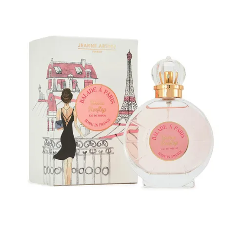 Jeanne Arthes Balade A Paris Soiree Rooftop EDP