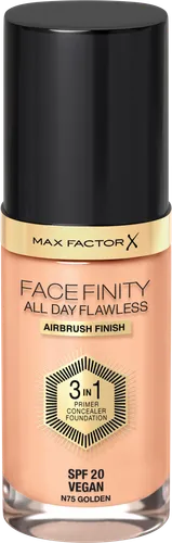 Max Factor Facefinity All Day Flawless 3 - in - 1 Foundation (Podkład do twarzy 3 w 1 (stara wersja)) - 2