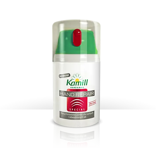 Kamill Hand & Nail Special, Hand Repair 5% Urea (Skoncentrowany krem do rąk)