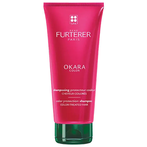 Rene Furterer Okara Color, Shampooing Protecteur Couleur [Color Protection Shampoo] (Szampon ochrona koloru)