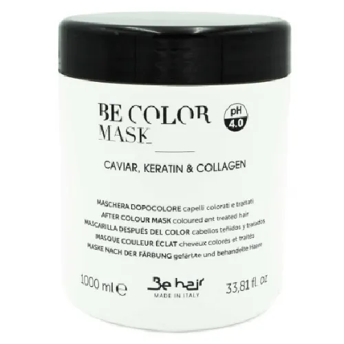 Be Hair Be Color Mask (Maska do włosów farbowanych) - 2