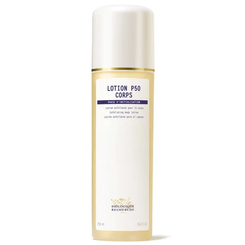 Biologique Recherche Lotion P50 Corps (Złuszczający lotion do ciała)