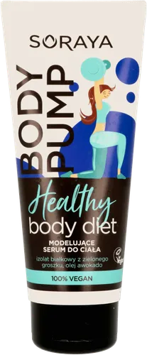 Soraya Healthy Body Diet, Serum do ciała modelujące `Body Pump `