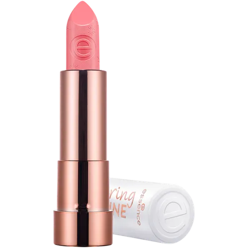 Essence Caring Shine Vegan Collagen Lipstick (Pomadka do ust) - 4