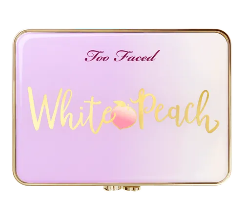Too Faced White Peach, Eyeshadow Palette (Paleta cieni do powiek.) - 2