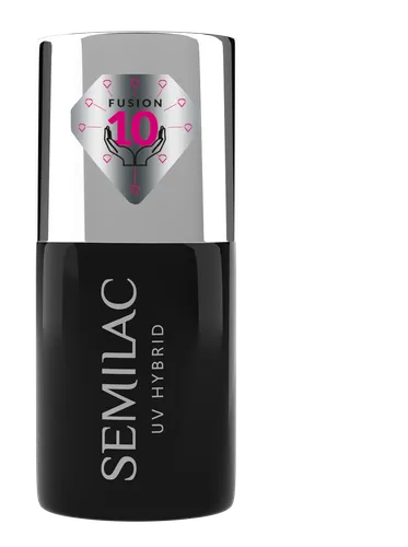 Semilac Extend Care 5 in 1 (Lakier hybrydowy 5 w 1) - 1