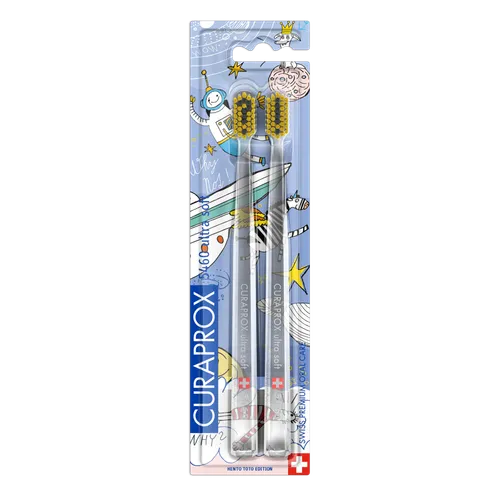 Curaprox Szczoteczka do zębów CS 5460 Ultra Soft - 1