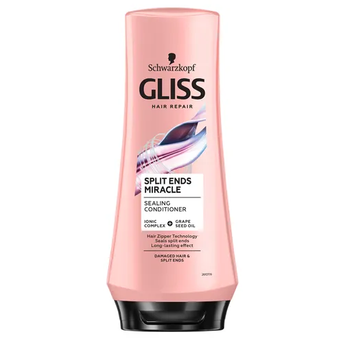 Schwarzkopf Gliss Split Ends Miracle, Sealing Conditioner (Odżywka spajająca do zniszczonych włosów i rozdwojonych końcówek) - 2