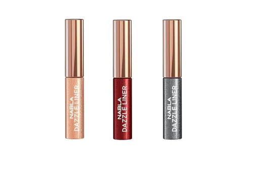 Nabla Holiday Collection, Dazzle Liner, Liquid Eyeliner (Eyeliner w płynie)