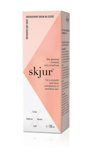 Skjur Intensive Day Care (Intensywny krem na dzień) - 3