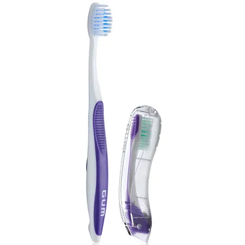Gum Sunstar Ortho, Toothbrush (Szczoteczka do zębów dla osób noszących aparat ortodontyczny)