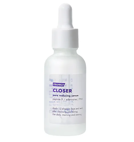 Frankly Closer, Pore Reducing Serum (Serum z peptydami zmniejszające widoczność porów)
