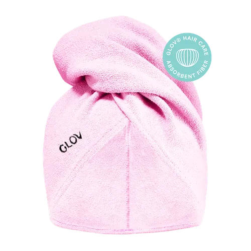 Glov Ultrachłonny pielęgnacyjny turban do włosów - 2