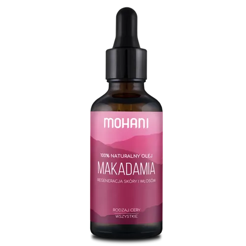Mohani Olej makadamia - 1