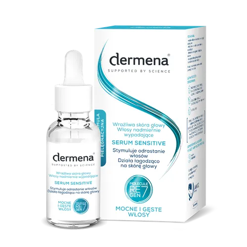 Dermena Serum do włosów `Sensitive`