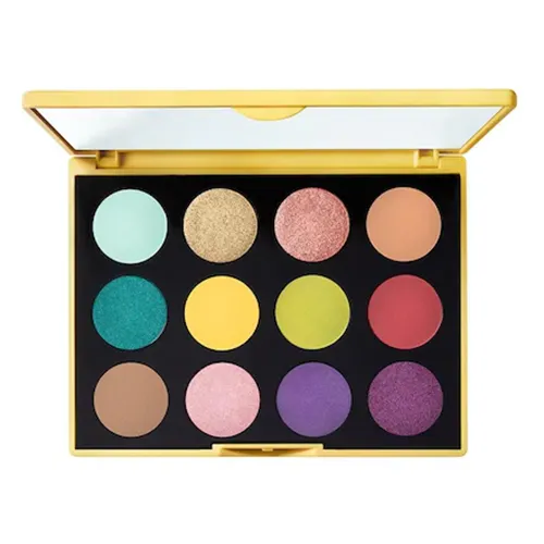 M.A.C. Botanic Panic, Eye Shadow Palette (Paleta cieni do powiek)
