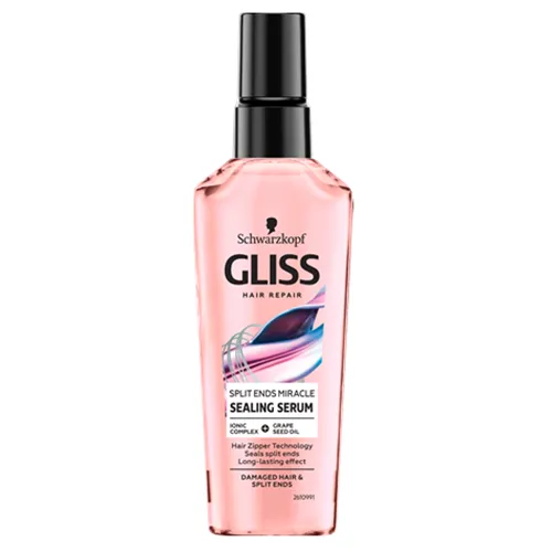 Schwarzkopf Gliss Split Ends Miracle, Sealing Serum (Serum spajające do zniszczonych włosów i rozdwojonych końcówek)
