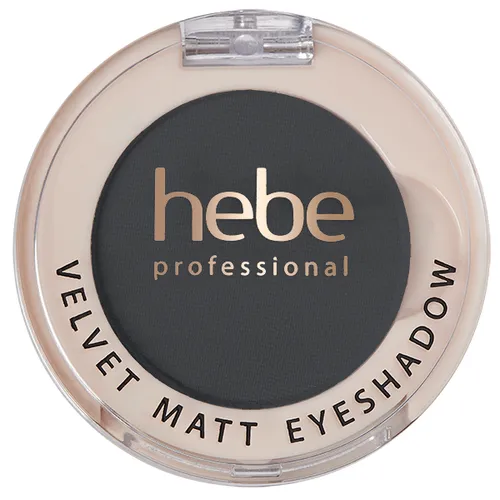 Hebe Professional, Velvet Matt Eyeshadow (Matowy cień do powiek) - 1