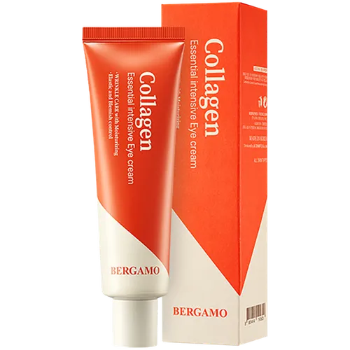 Bergamo Specialist Collagen Essential Intensive Eye Cream (Krem pod oczy anti-aging)