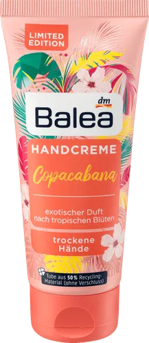 Balea Handcreme Copacabana (krem do rąk)